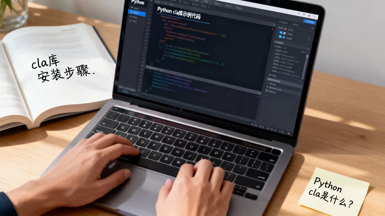 Python cla是什么?python cla库怎么用 Python cla是什么?python cla库怎么用