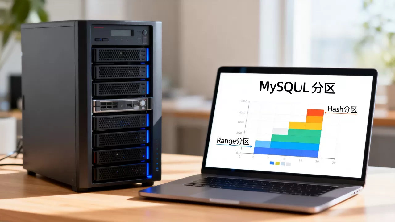 MySQL Hash分区怎么用?MySQL Hash分区和Range分区哪个好 MySQL Hash分区怎么用?MySQL Hash分区和Range分区哪个好