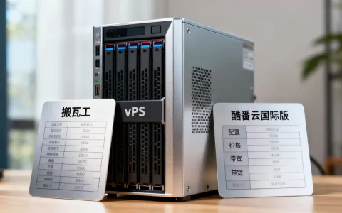 搬瓦工和酷番云国际版哪个性价比高？vps服务器租用推荐