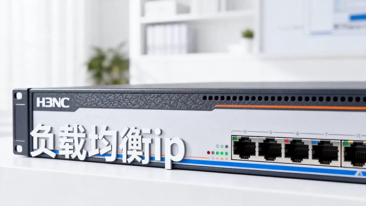 H3C防火墙负载均衡ip如何判断? H3C防火墙负载均衡ip如何判断?