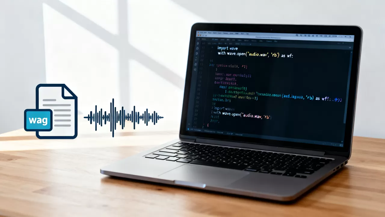 Python waveread怎么用?python读取wav音频文件 Python waveread怎么用?python读取wav音频文件