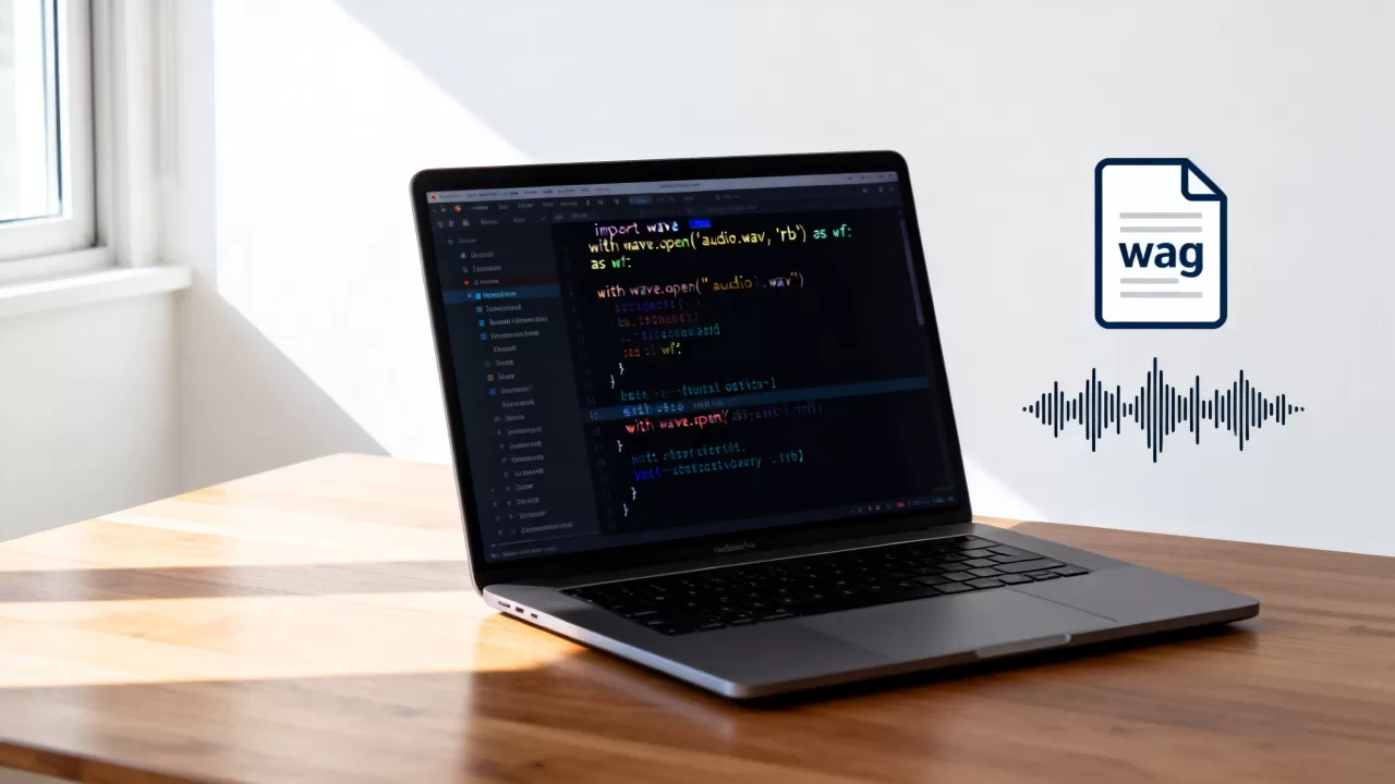 Python waveread怎么用?python读取wav音频文件 Python waveread怎么用?python读取wav音频文件