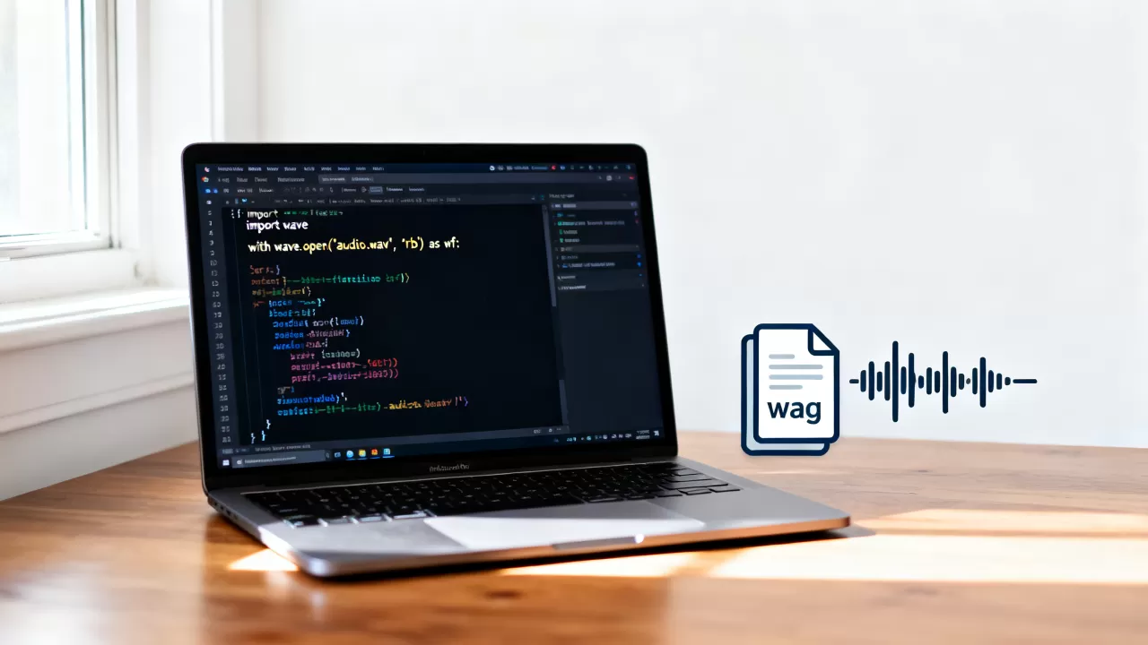 Python waveread怎么用?python读取wav音频文件 Python waveread怎么用?python读取wav音频文件