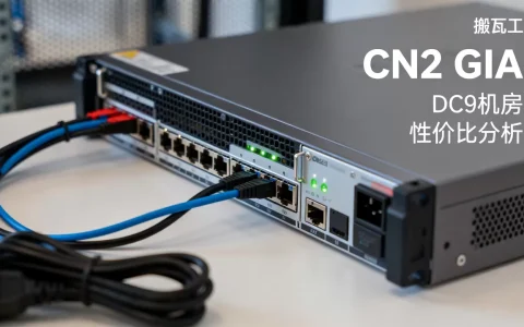 搬瓦工DC9机房CN2 GIA值得买吗，搬瓦工vps性价比如何