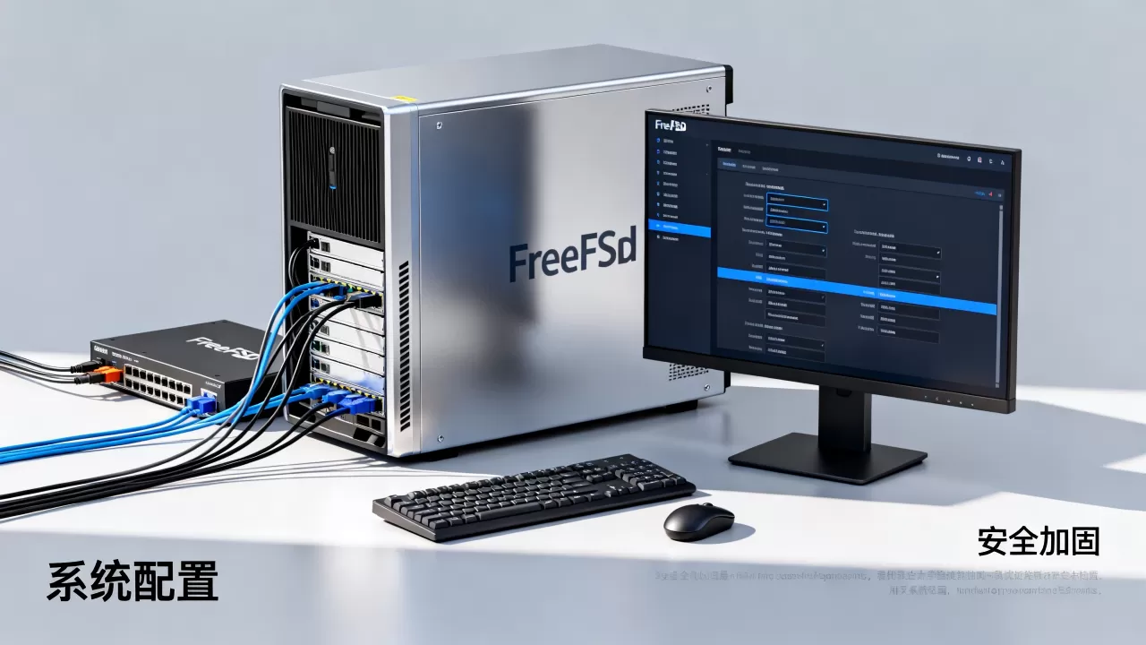 FreeBSD服务器安全怎么设置?FreeBSD系统安全加固最佳实践 FreeBSD服务器安全怎么设置?FreeBSD系统安全加固最佳实践