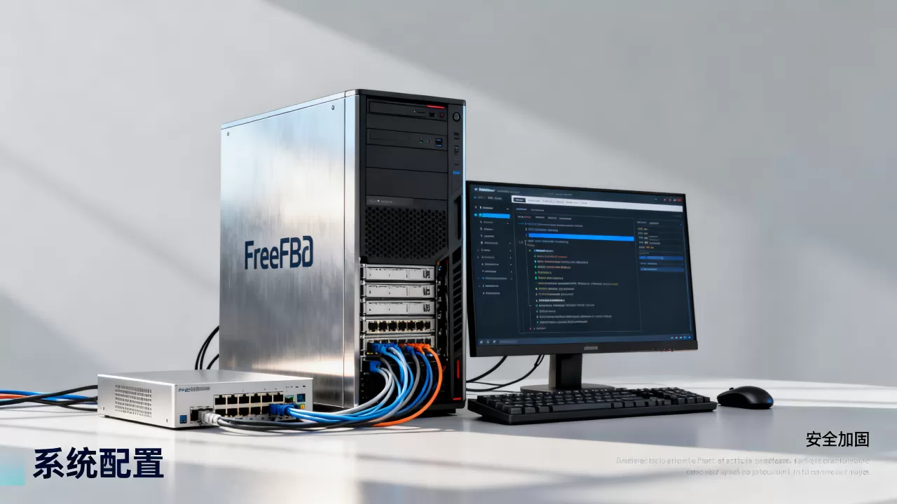 FreeBSD服务器安全怎么设置?FreeBSD系统安全加固最佳实践 FreeBSD服务器安全怎么设置?FreeBSD系统安全加固最佳实践