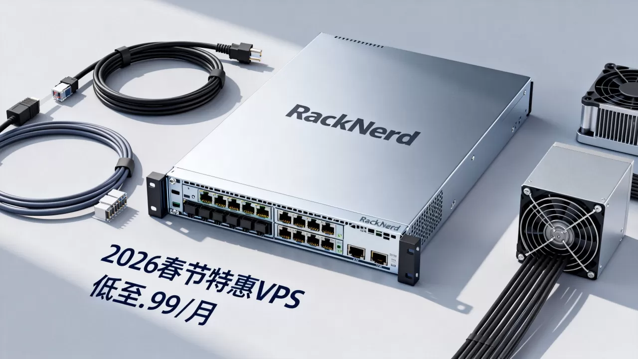 RackNerd春节VPS值得买吗?2026年便宜VPS推荐 RackNerd春节VPS值得买吗?2026年便宜VPS推荐