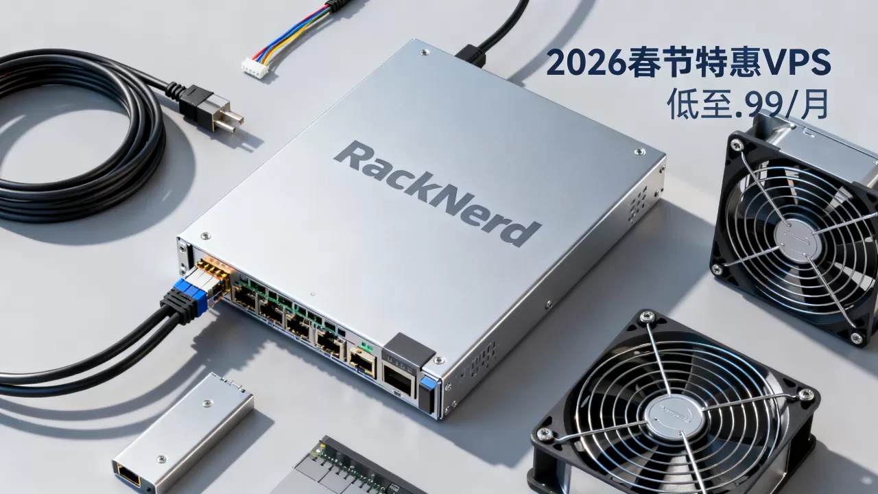 RackNerd春节VPS值得买吗?2026年便宜VPS推荐 RackNerd春节VPS值得买吗?2026年便宜VPS推荐