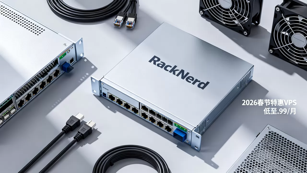 RackNerd春节VPS值得买吗?2026年便宜VPS推荐 RackNerd春节VPS值得买吗?2026年便宜VPS推荐