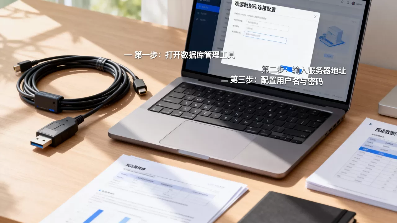 观远数据库怎么用？观远数据库连接配置教程