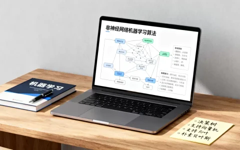 非神经网络机器学习是什么？非神经网络机器学习算法有哪些