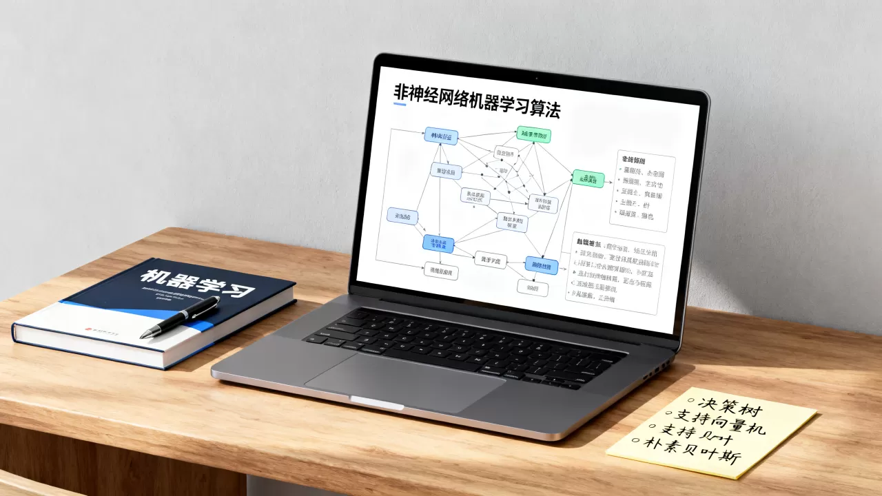 非神经网络机器学习是什么?非神经网络机器学习算法有哪些 非神经网络机器学习是什么?非神经网络机器学习算法有哪些