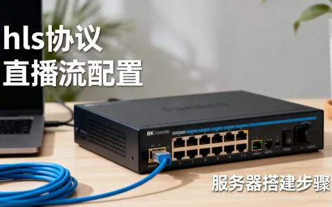 hls流媒体服务器是什么？hls流媒体服务器搭建教程