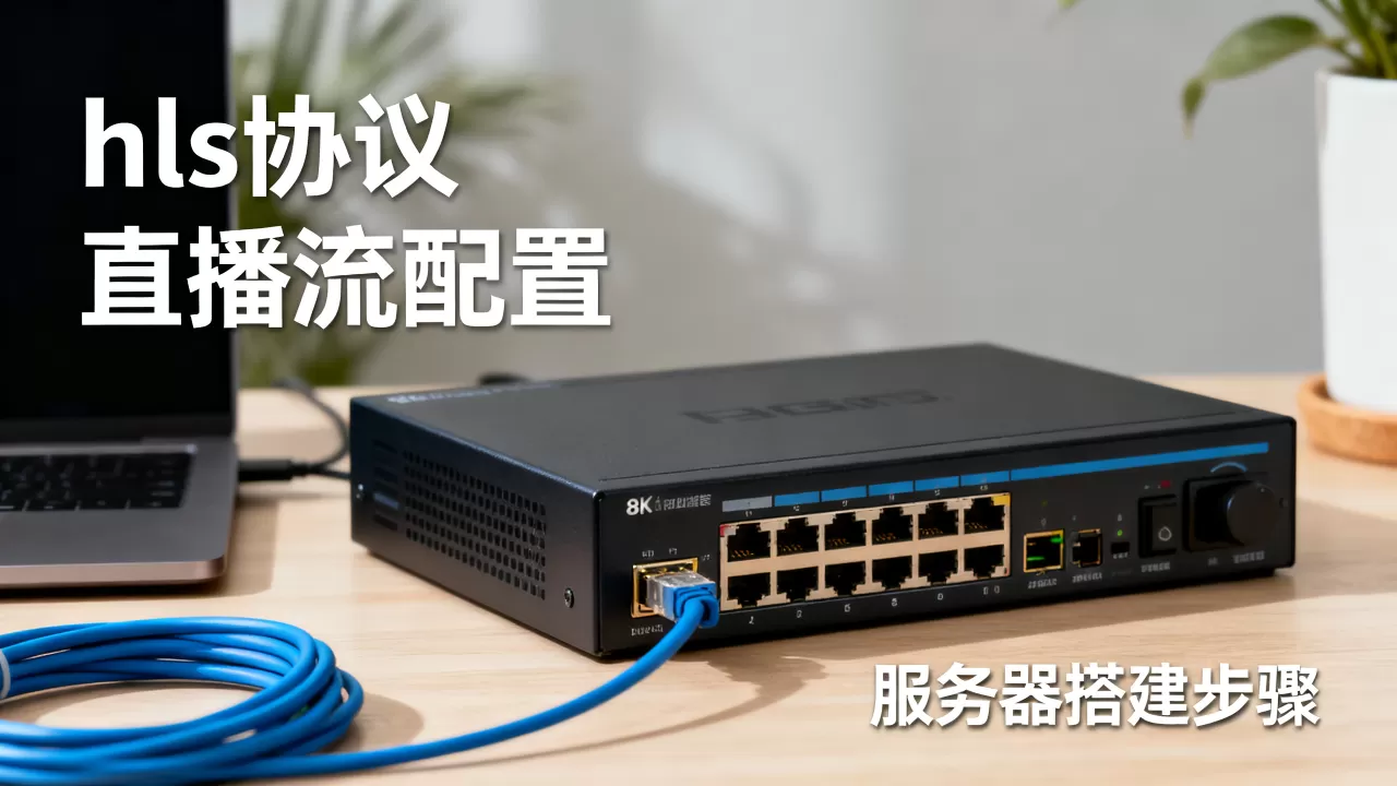 hls流媒体服务器是什么？hls流媒体服务器搭建教程