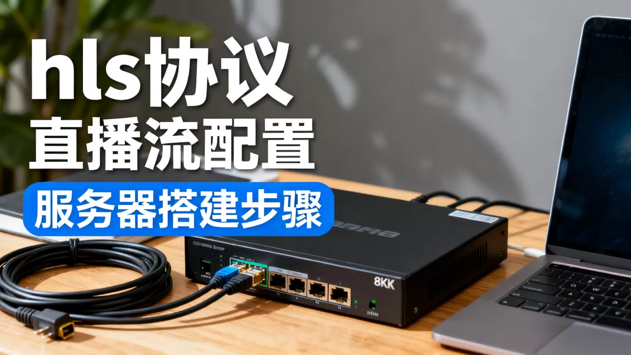 hls流媒体服务器是什么？hls流媒体服务器搭建教程