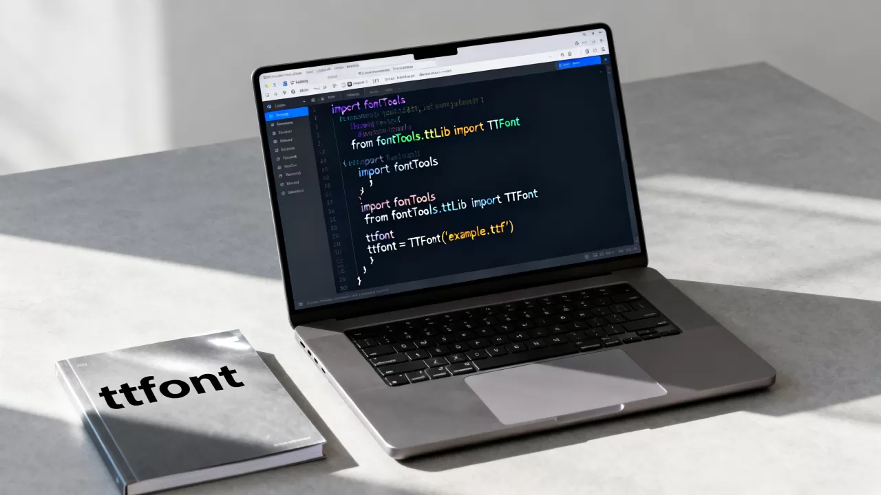 python ttfont怎么用?python解析ttfont字体文件 python ttfont怎么用?python解析ttfont字体文件