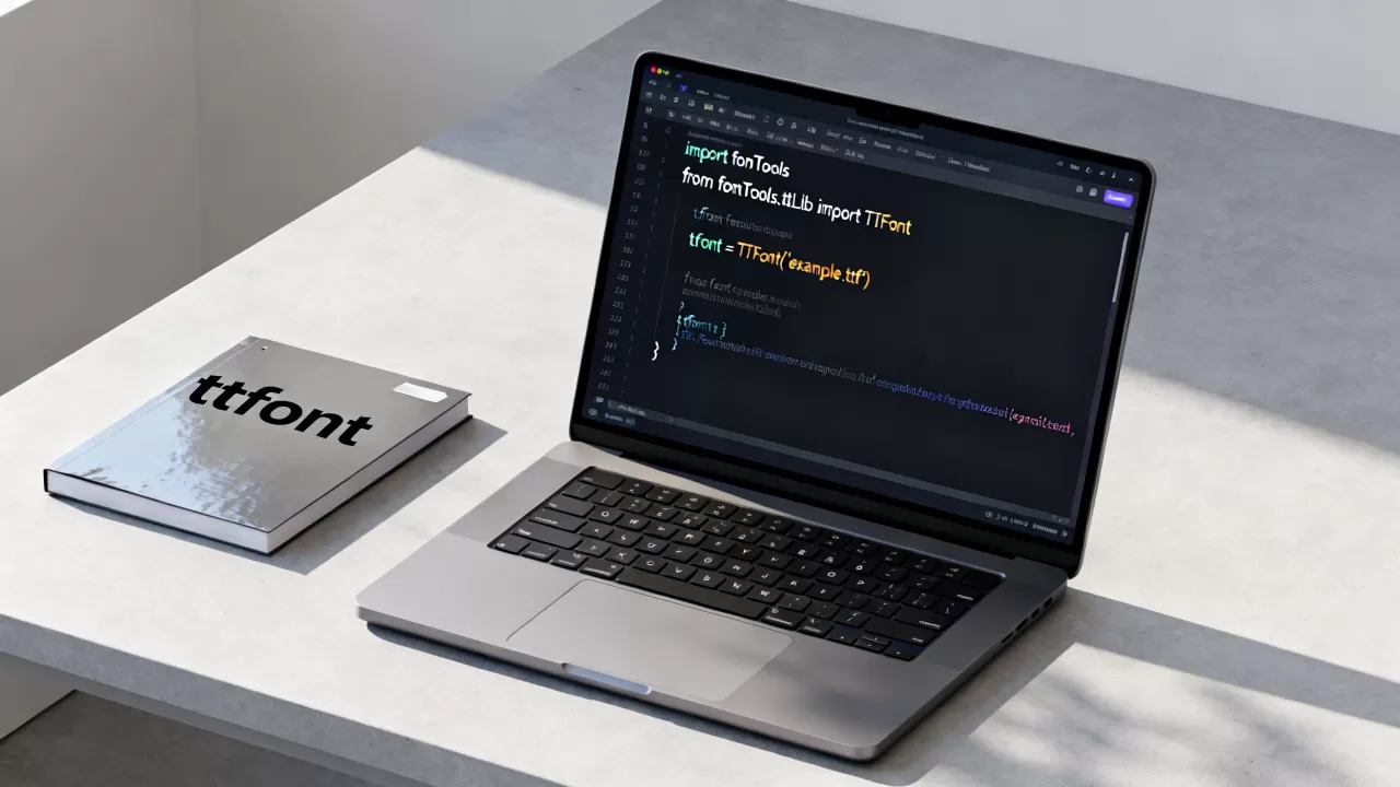 python ttfont怎么用?python解析ttfont字体文件 python ttfont怎么用?python解析ttfont字体文件