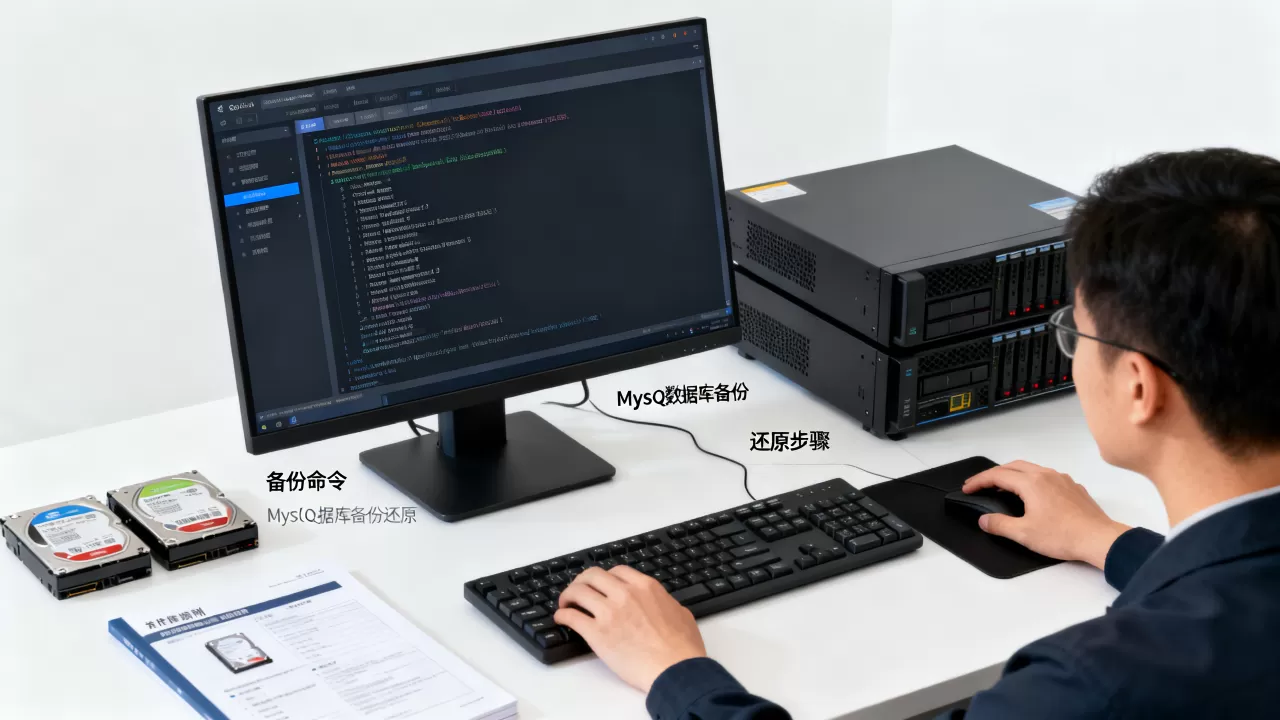 服务器mysql数据库备份还原失败怎么办?mysql数据库备份还原教程 服务器mysql数据库备份还原失败怎么办?mysql数据库备份还原教程