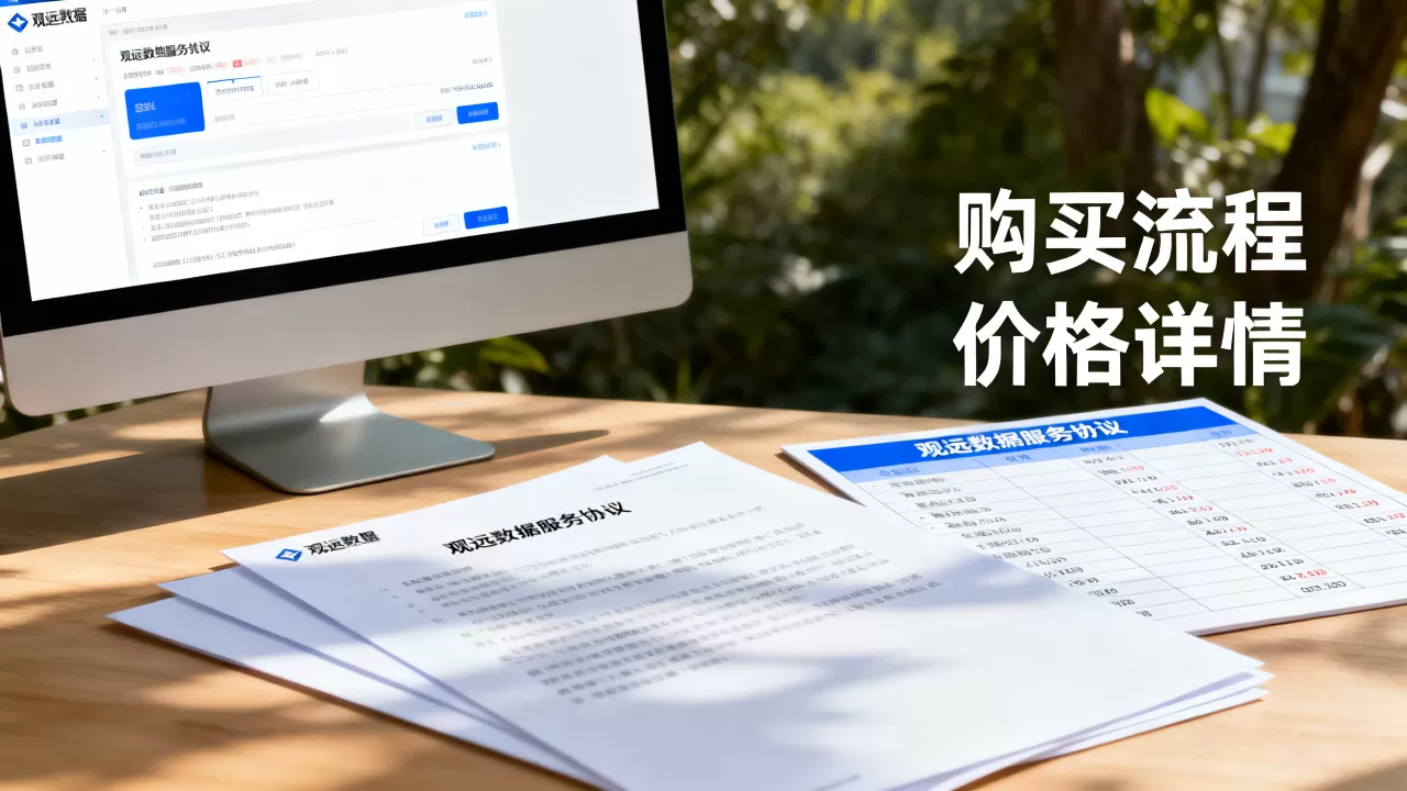 观远数据怎么买?观远数据购买流程及价格详解 观远数据怎么买?观远数据购买流程及价格详解