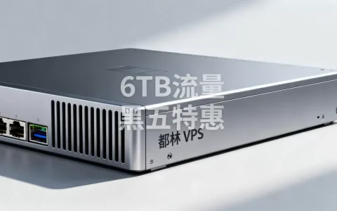 RackNerd黑五都柏林VPS值得买吗，6TB流量VPS推荐