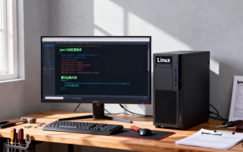 linux ipsec内核配置出错怎么办？linux ipsec内核模块加载失败