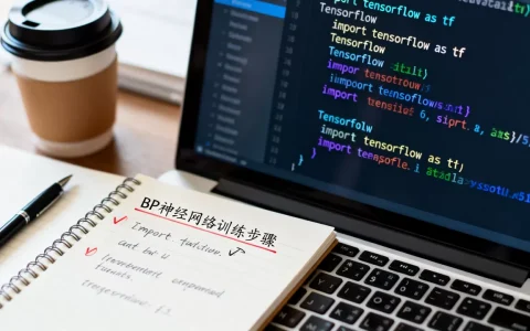 BP神经网络代码用什么实现_使用Tensorflow训练神经网络？Tensorflow训练神经网络详细教程