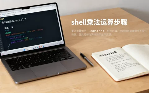 Linux shell乘法怎么算？shell脚本乘法运算方法