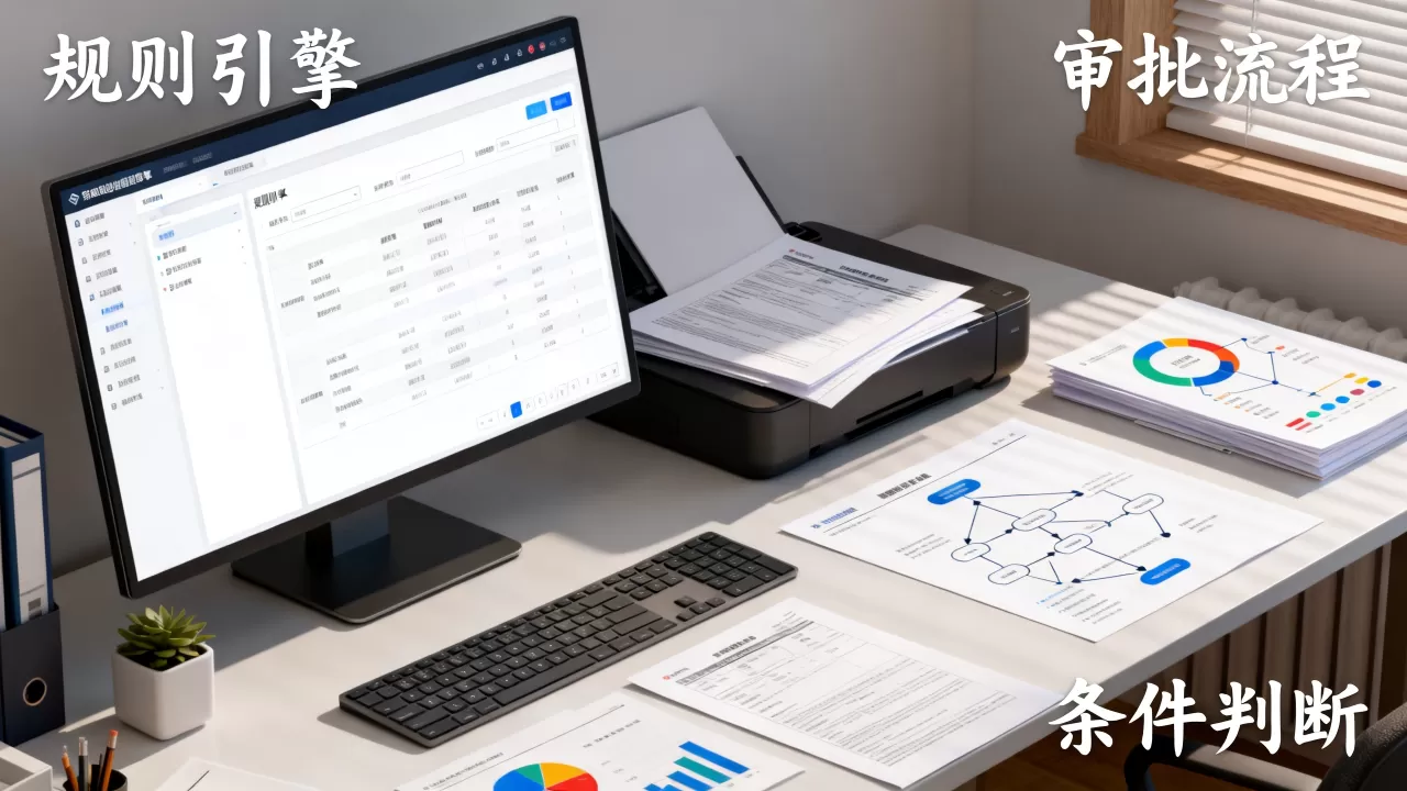 规则引擎如何应用在审批业务中? 规则引擎如何应用在审批业务中?