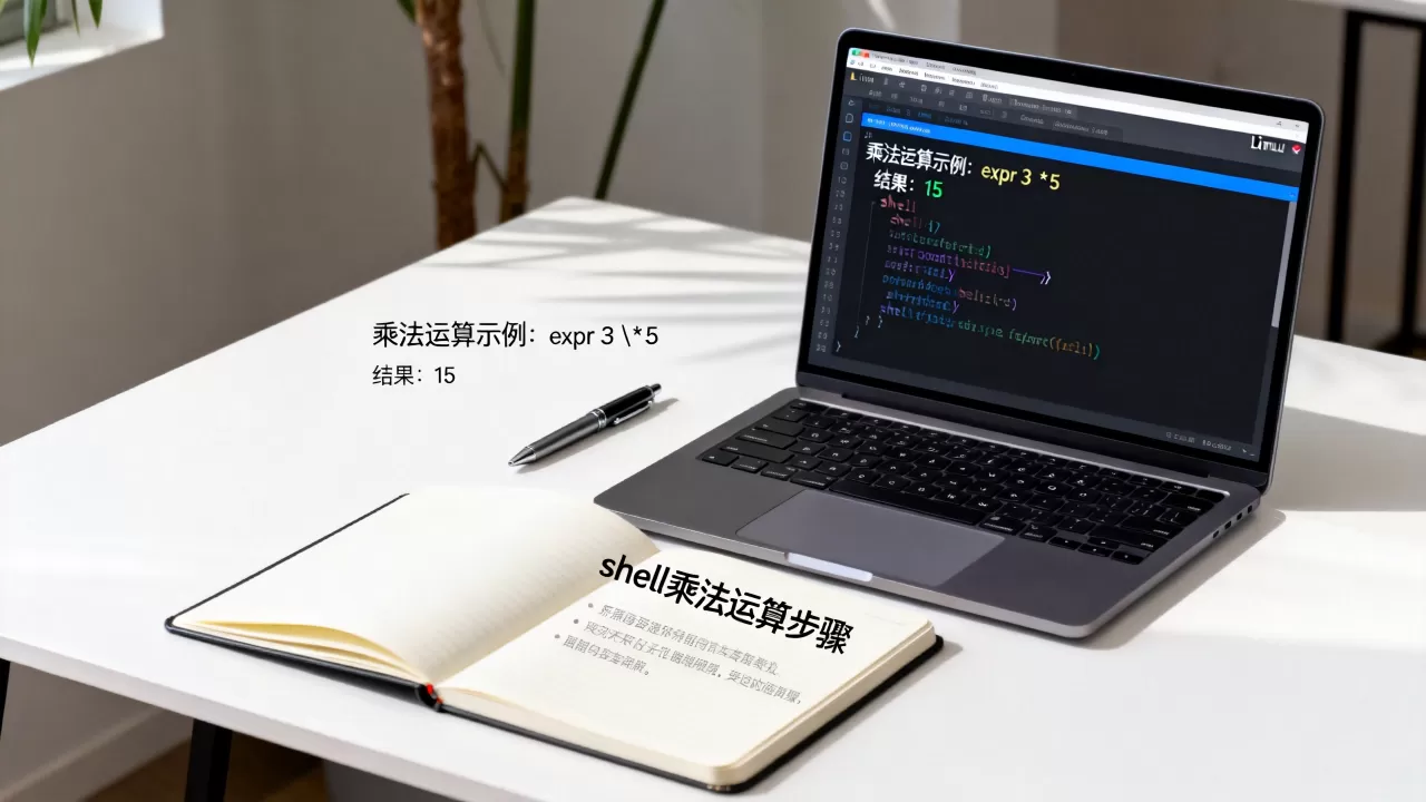 Linux shell乘法怎么算?shell脚本乘法运算方法 Linux shell乘法怎么算?shell脚本乘法运算方法