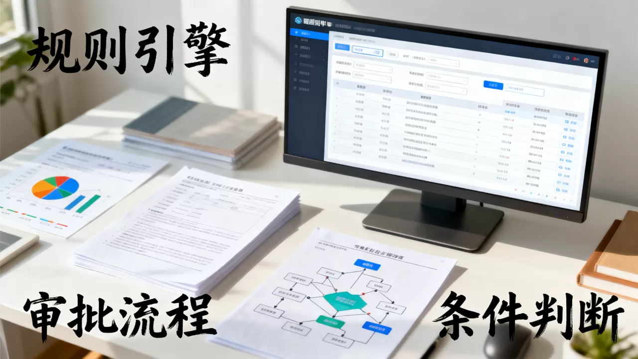 规则引擎如何应用在审批业务中? 规则引擎如何应用在审批业务中?