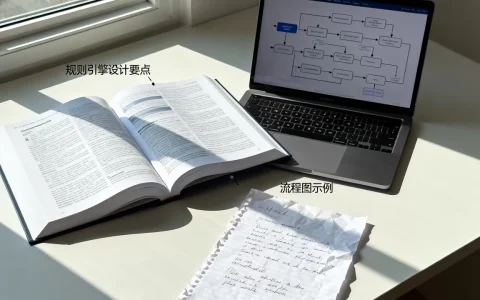 规则引擎如何设计？详解规则引擎设计视频
