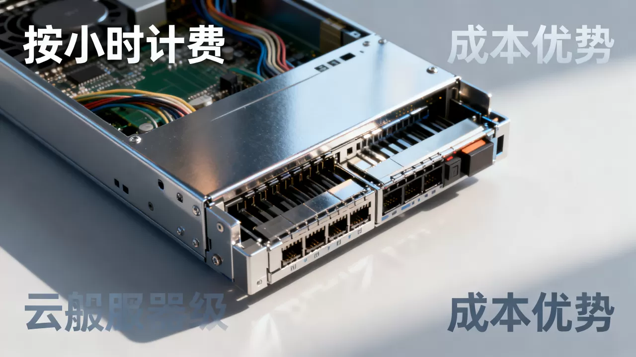 Vultr按小时计费真的划算吗？云服务器按小时计费优势