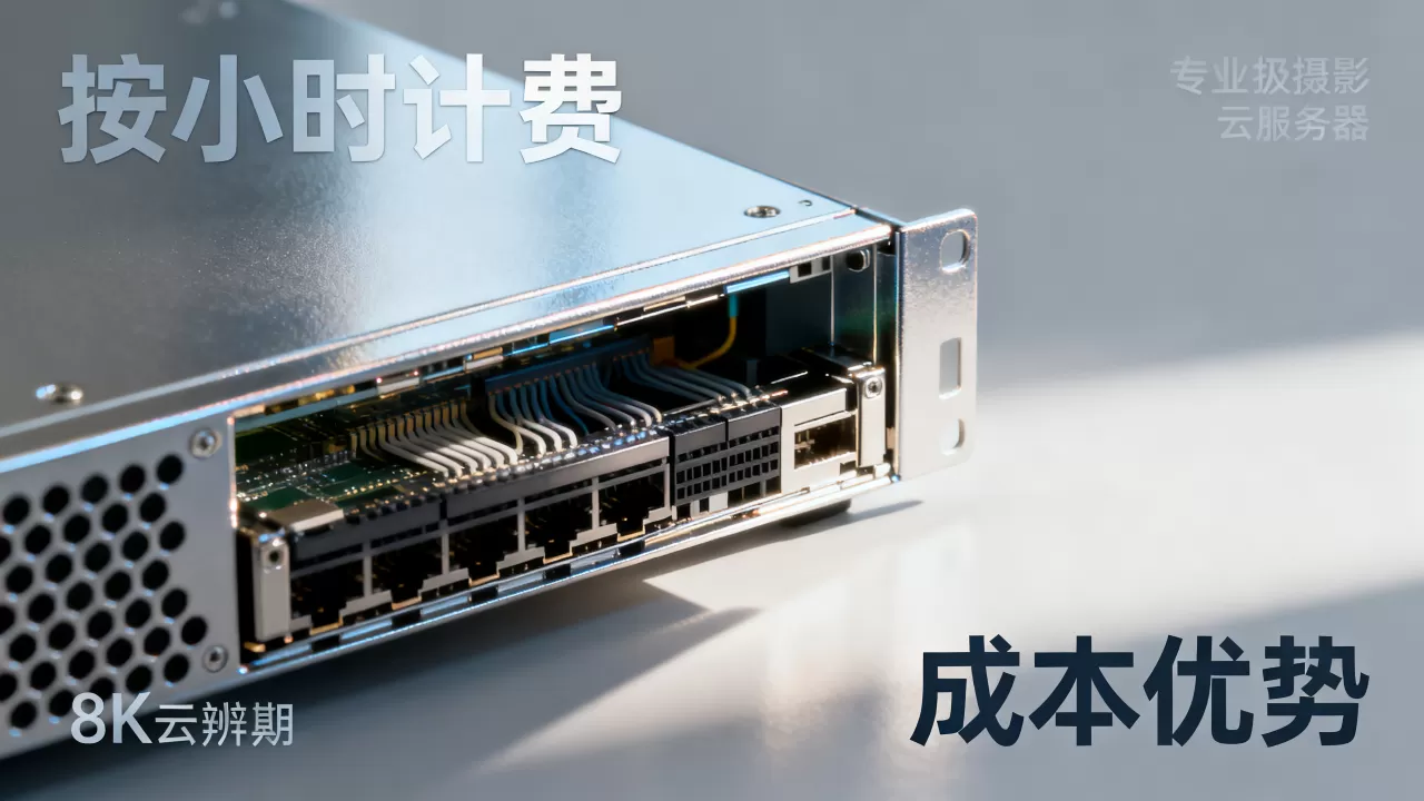 Vultr按小时计费真的划算吗？云服务器按小时计费优势