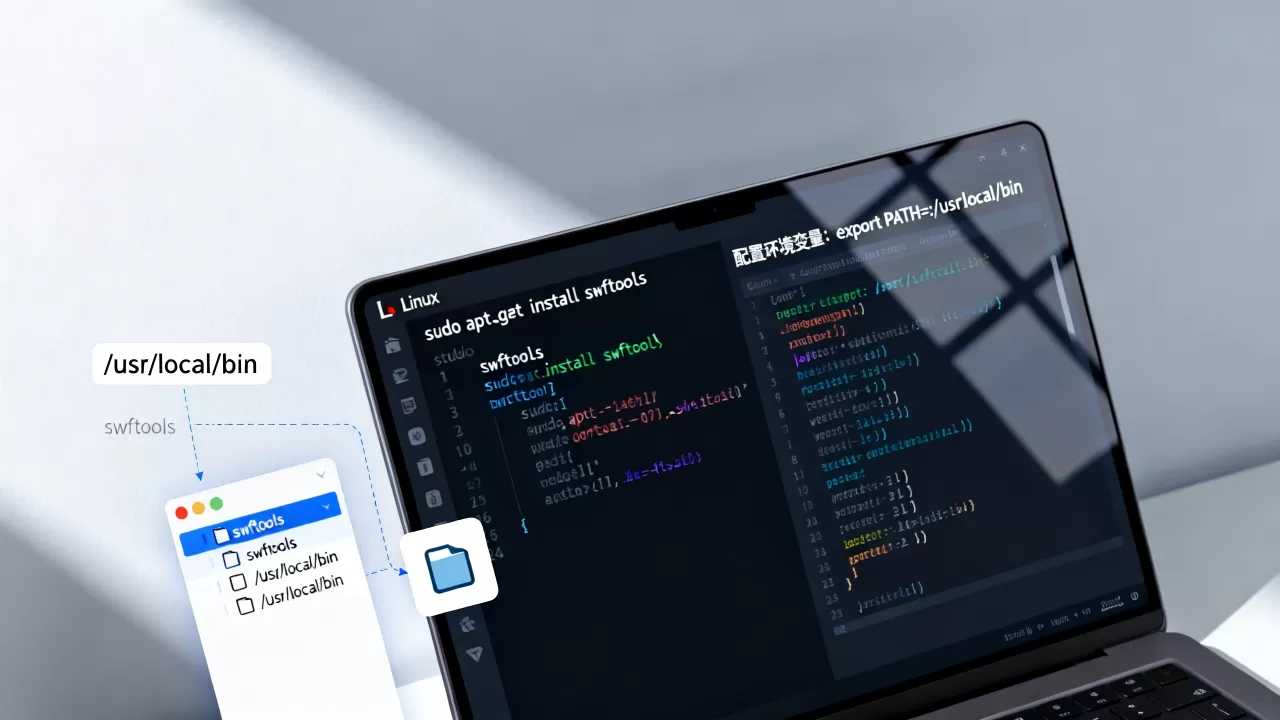 java swftools linux怎么用?swftools在linux下安装教程 java swftools linux怎么用?swftools在linux下安装教程