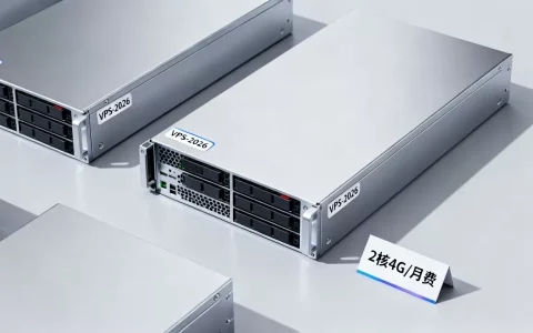 哪些VPS最值得入手？2026高性价比云服务器推荐