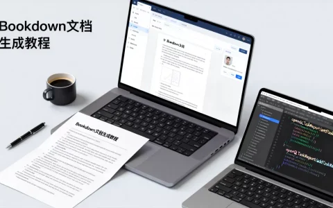 Bookdown文档生成教程怎么用？openQcTaskReport/addTaskReports接口如何调用