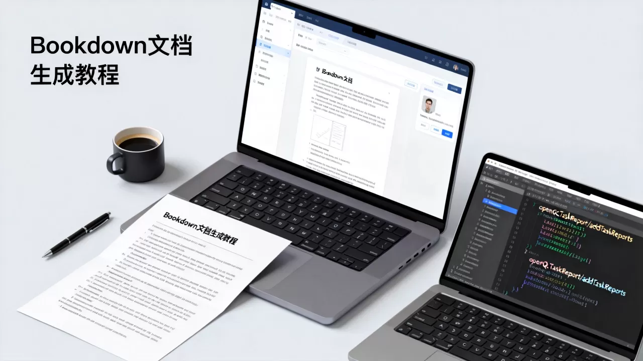 Bookdown文档生成教程怎么用?openQcTaskReport/addTaskReports接口如何调用 Bookdown文档生成教程怎么用?openQcTaskReport/addTaskReports接口如何调用