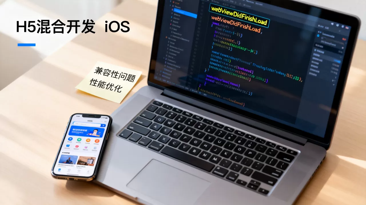 H5混合开发IOS遇到哪些坑?iOS H5混合开发常见问题 H5混合开发IOS遇到哪些坑?iOS H5混合开发常见问题