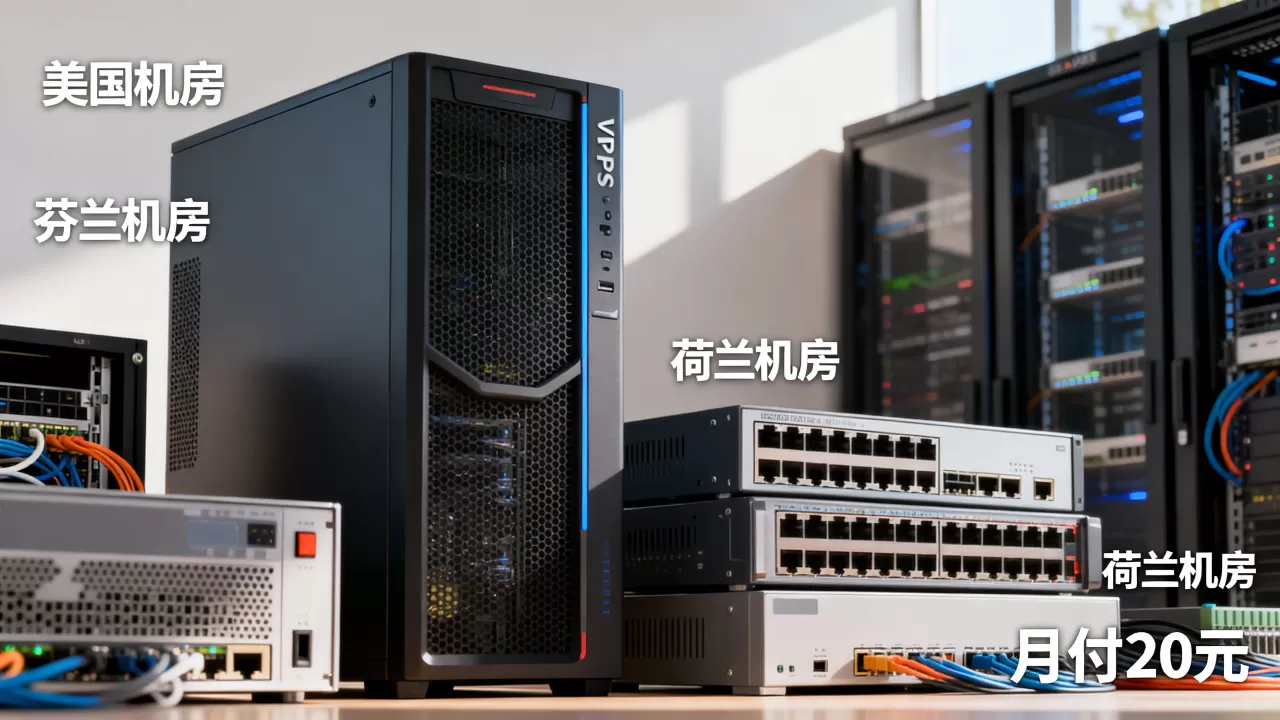 JustHost双12半价VPS怎么选?美国芬兰荷兰多机房月付20元 JustHost双12半价VPS怎么选?美国芬兰荷兰多机房月付20元
