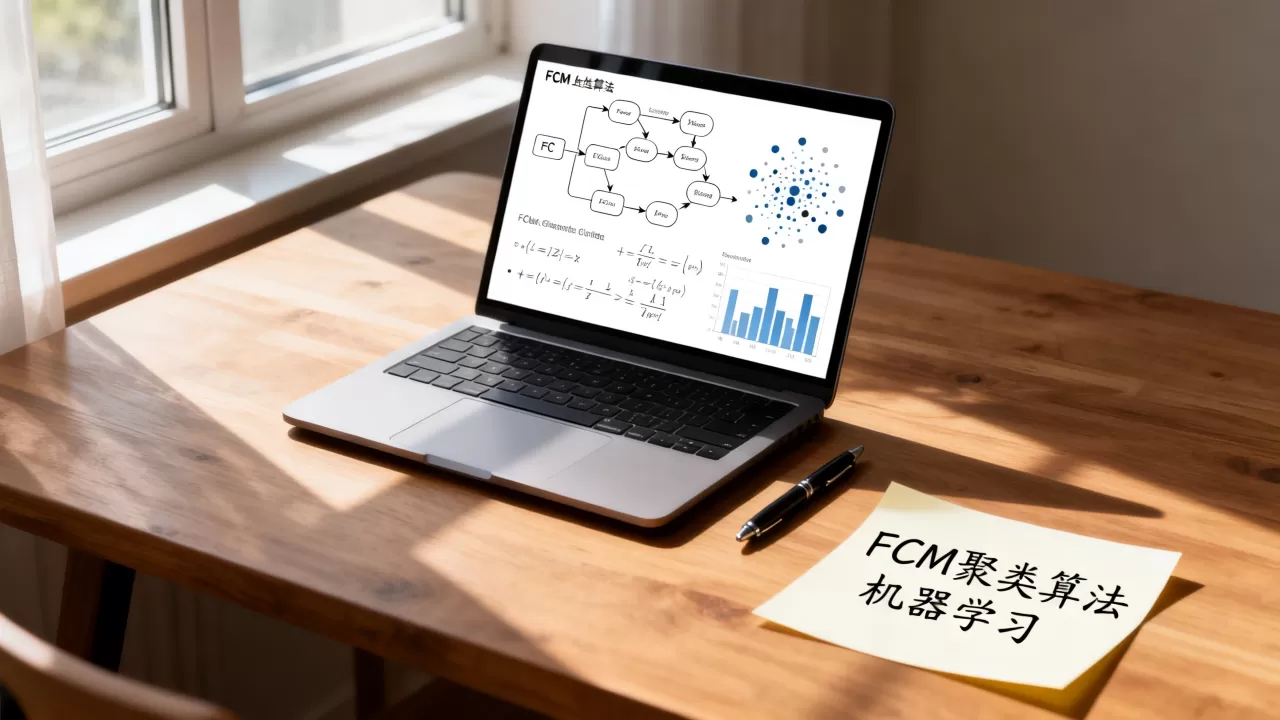 FCM机器学习是什么?FCM聚类算法原理 FCM机器学习是什么?FCM聚类算法原理