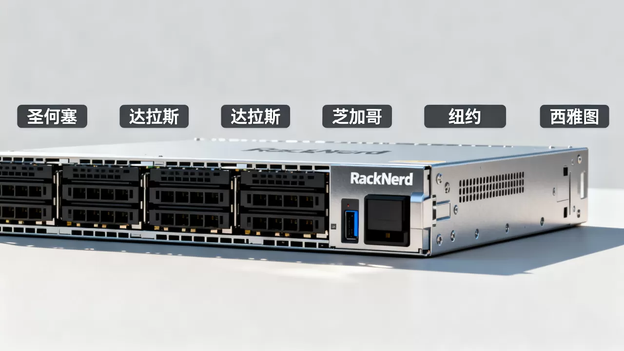 春节买RackNerd主机怎么选?圣何塞达拉斯芝加哥纽约西雅图机房哪个好 春节买RackNerd主机怎么选?圣何塞达拉斯芝加哥纽约西雅图机房哪个好