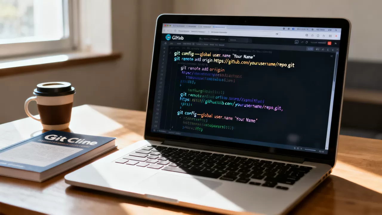 linux git github怎么配置?git连接github教程 linux git github怎么配置?git连接github教程
