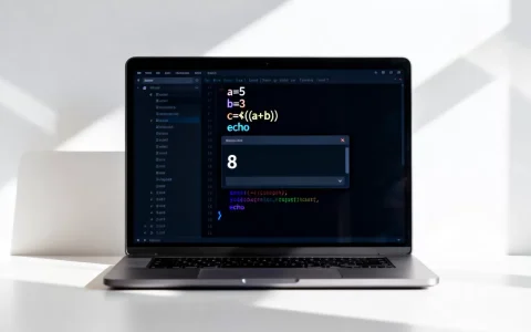 Linux变量加减怎么做？Linux变量加减运算方法