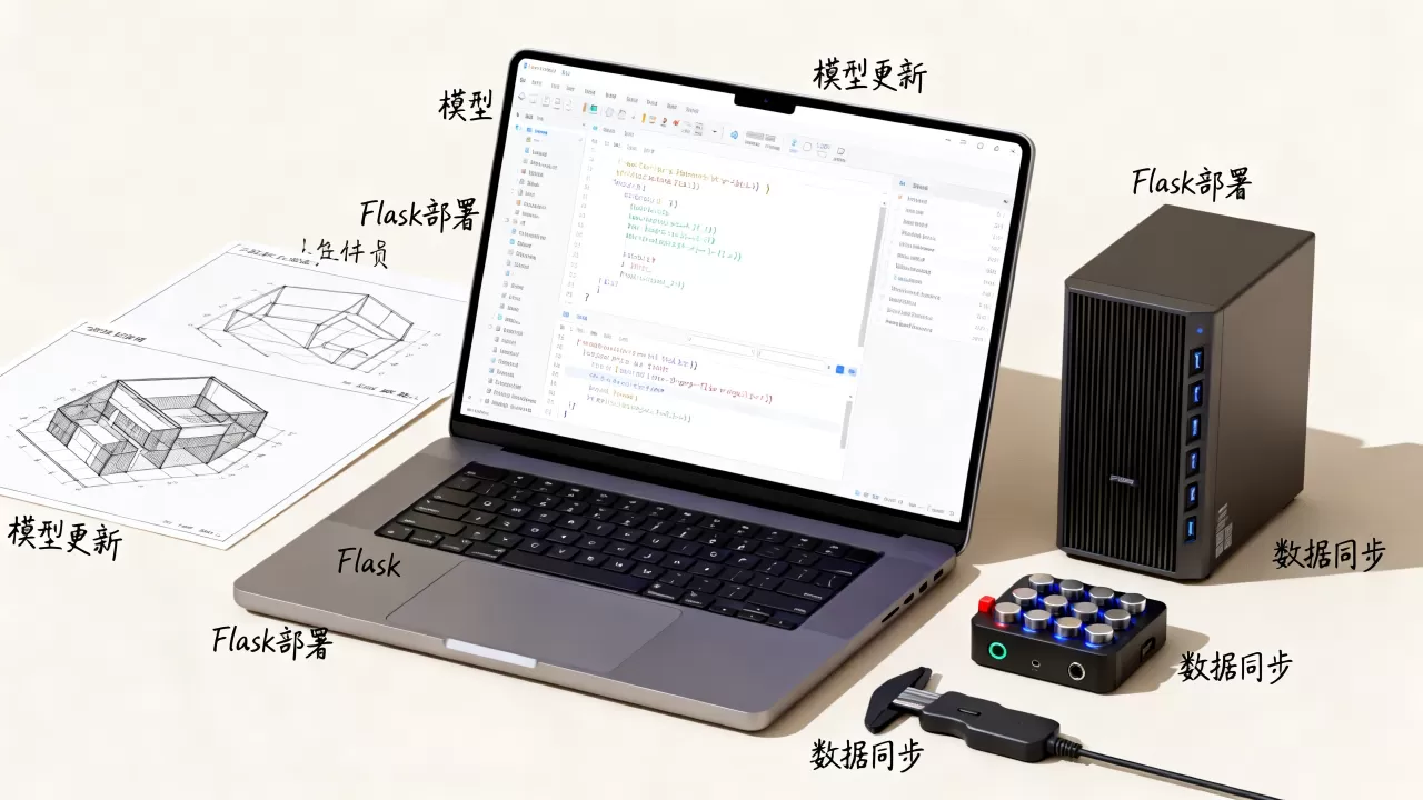 Flask机器学习模型如何更新?flask部署机器学习模型 Flask机器学习模型如何更新?flask部署机器学习模型