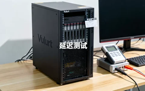 Vultr新加坡节点实测如何？Vultr新加坡服务器延迟高吗
