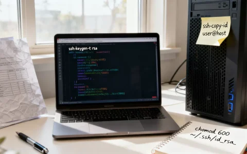 linux私钥登录失败怎么解决？linux配置ssh密钥登录教程