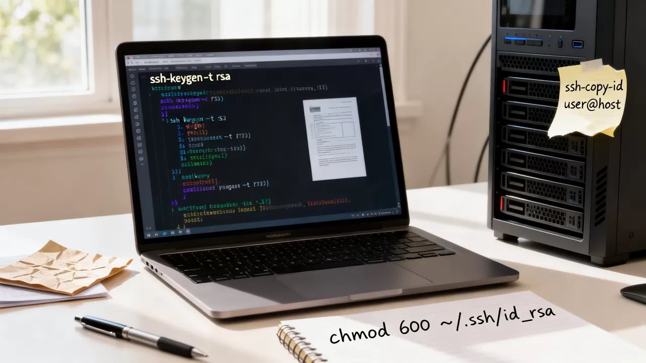 linux私钥登录失败怎么解决?linux配置ssh密钥登录教程 linux私钥登录失败怎么解决?linux配置ssh密钥登录教程