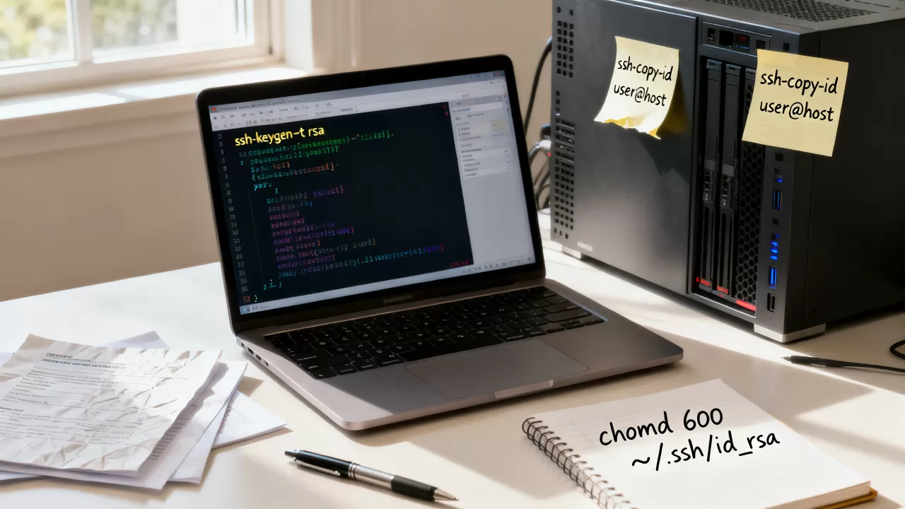 linux私钥登录失败怎么解决?linux配置ssh密钥登录教程 linux私钥登录失败怎么解决?linux配置ssh密钥登录教程