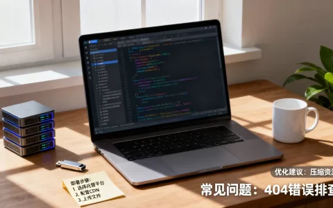 如何高效部署静态页？部署静态应用常见问题