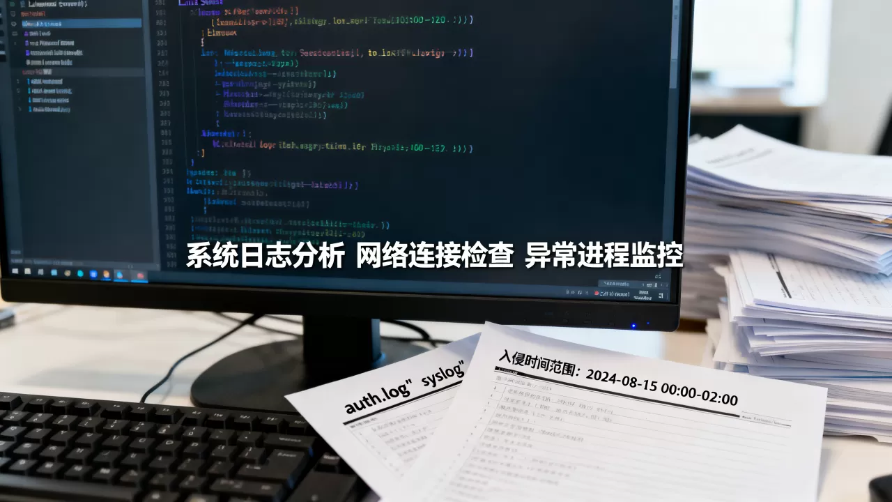 Linux入侵痕迹如何排查?Linux系统被入侵怎么查 Linux入侵痕迹如何排查?Linux系统被入侵怎么查